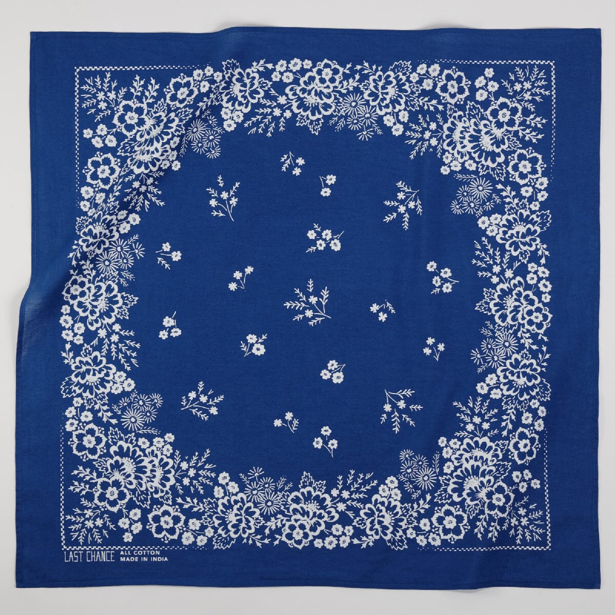 Azure Field Bandana