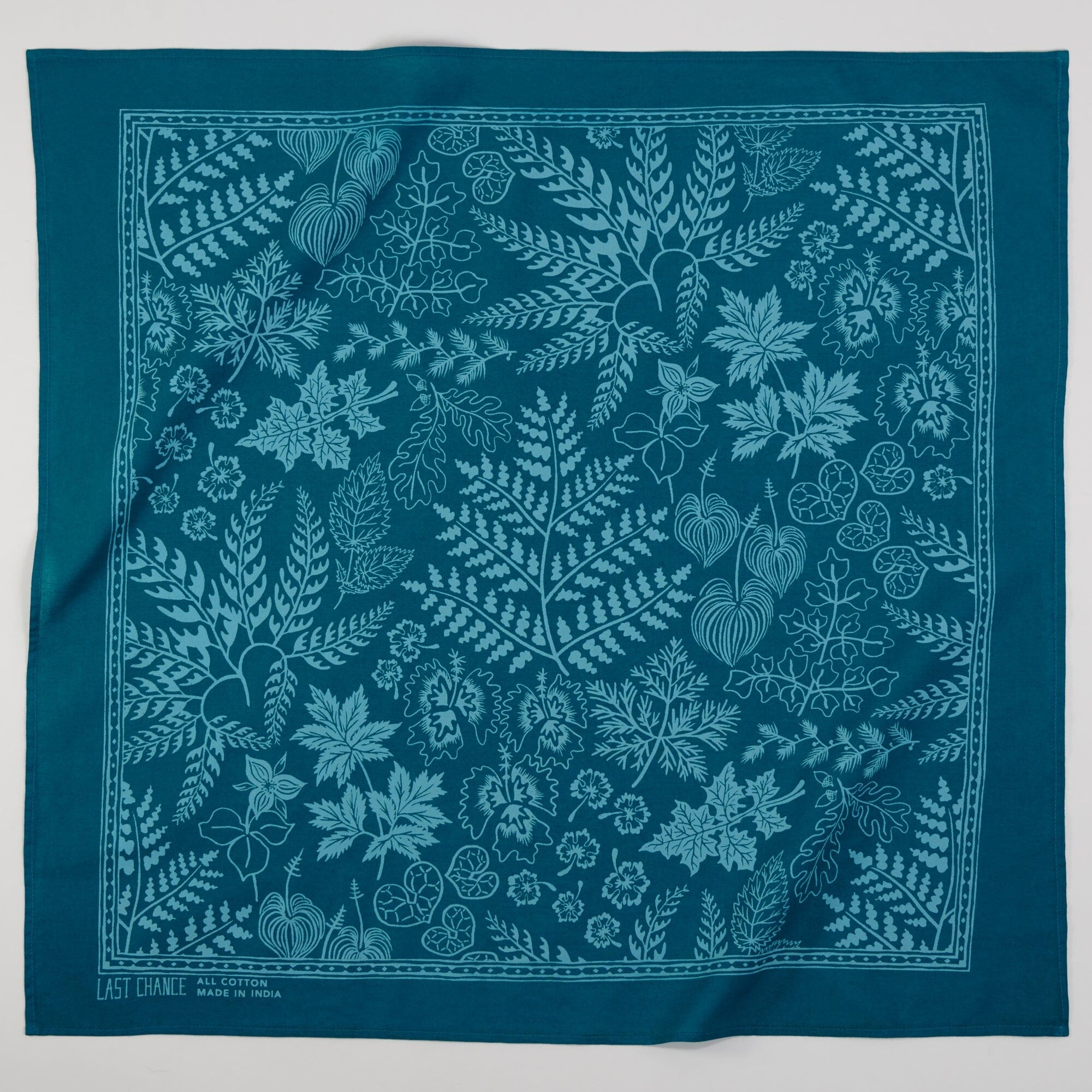 Leafy Bandana