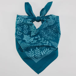 Leafy Bandana