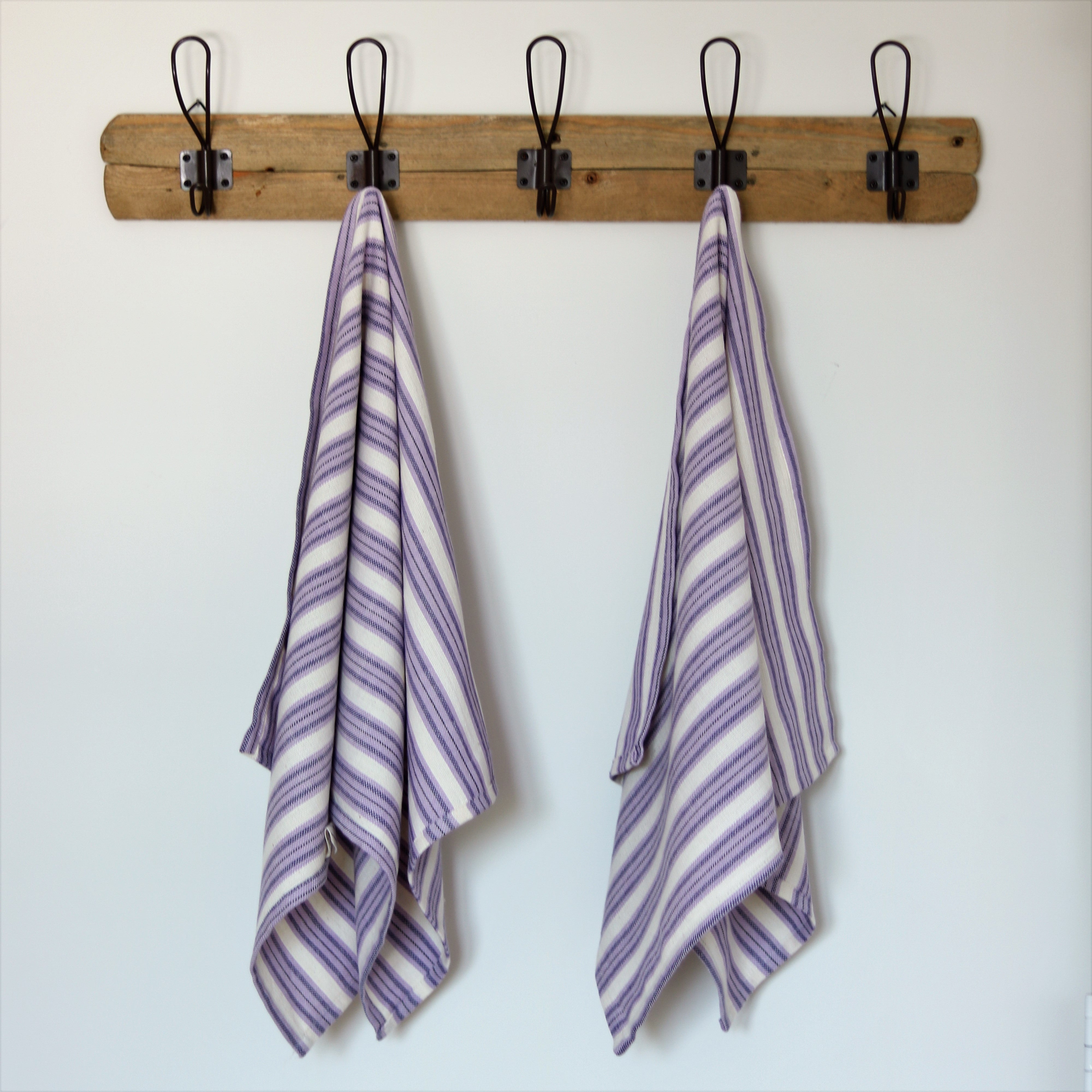 Lavender Turkish Kitchen / Hand Towel