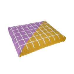 Grid Dog Bed