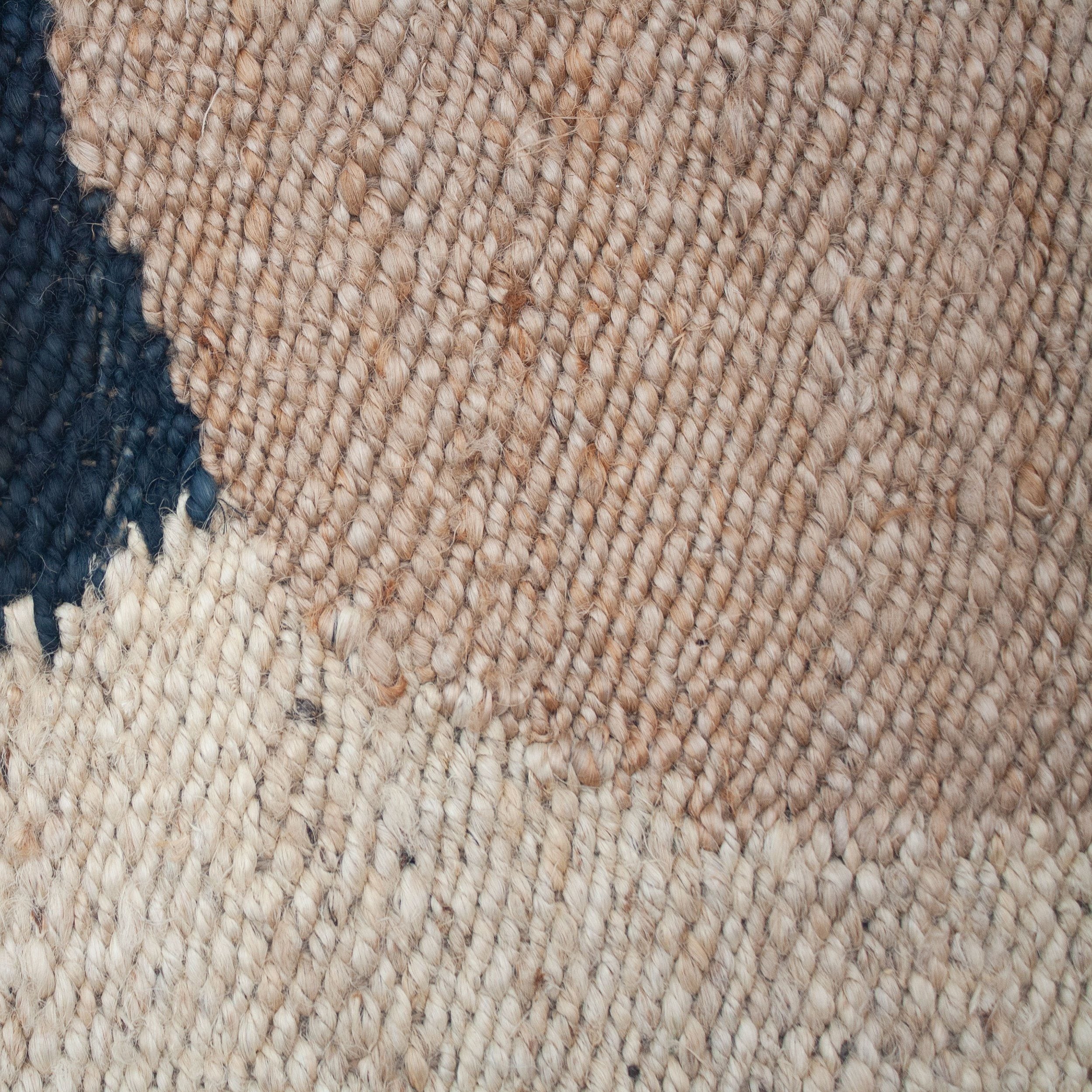 Margeaux Circle Jute Rug