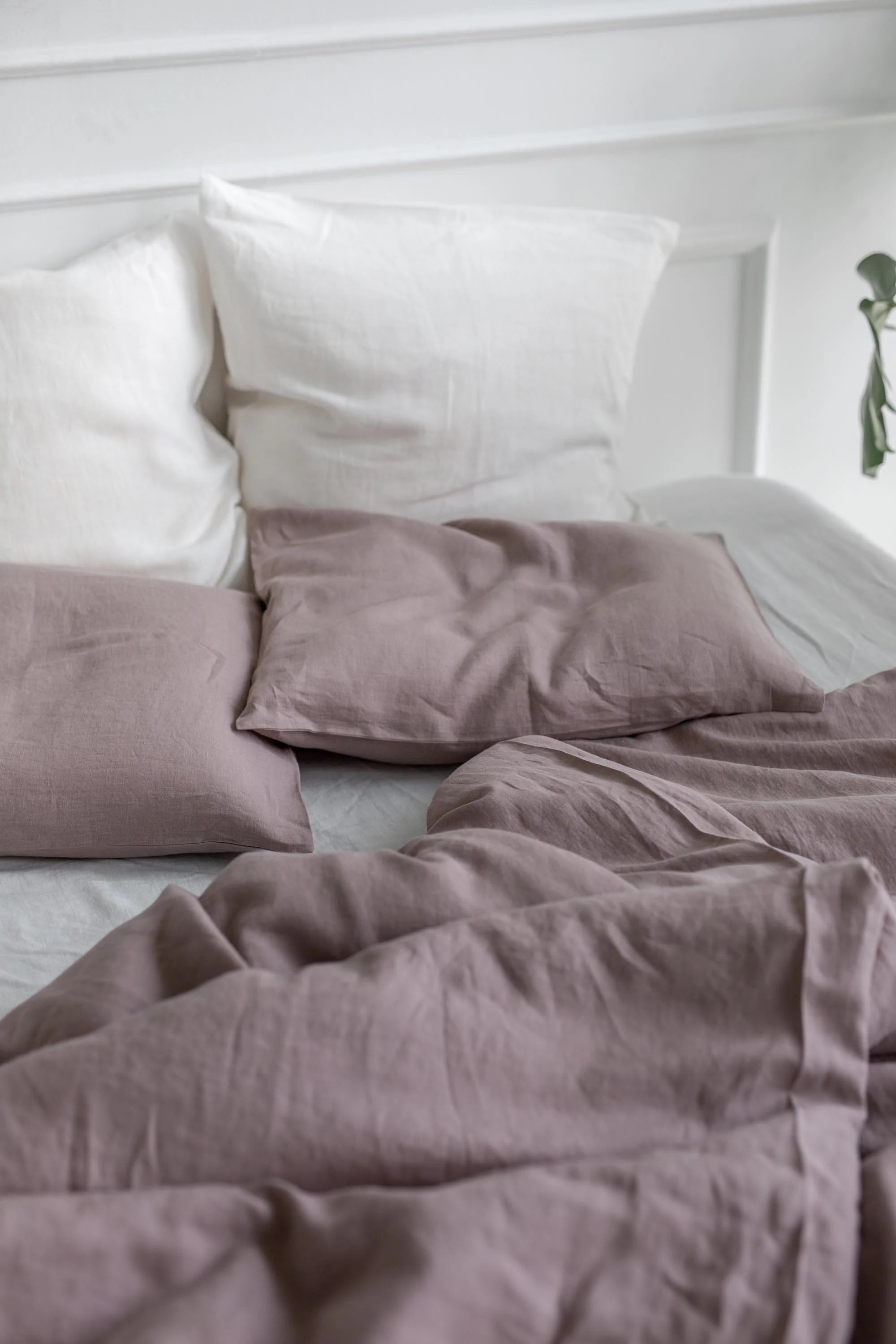 Linen Bedding Set