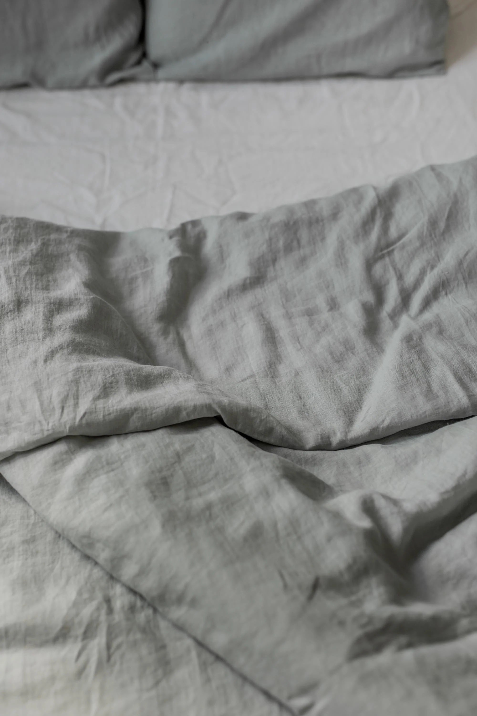 Linen Bedding Set