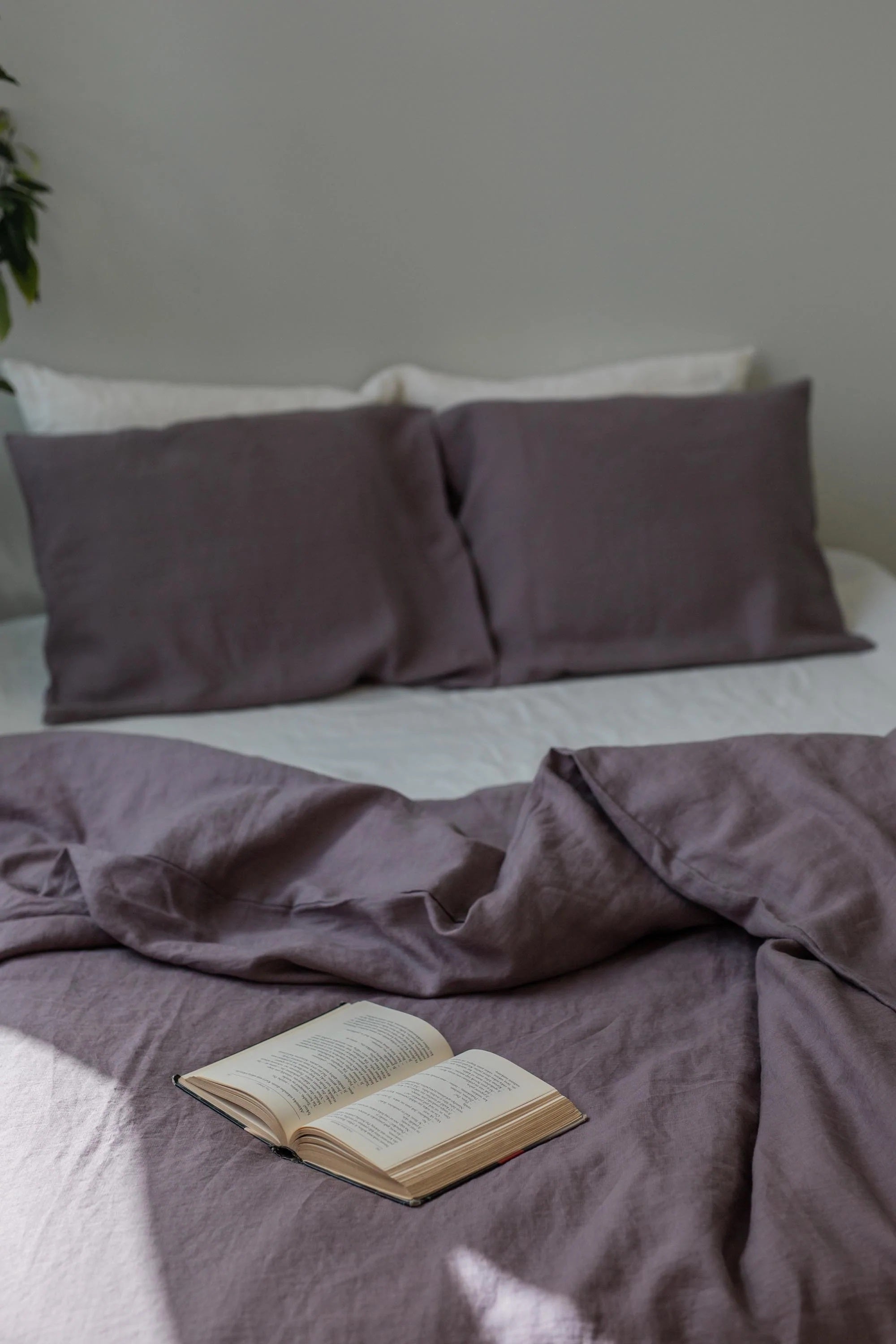 Linen Bedding Set