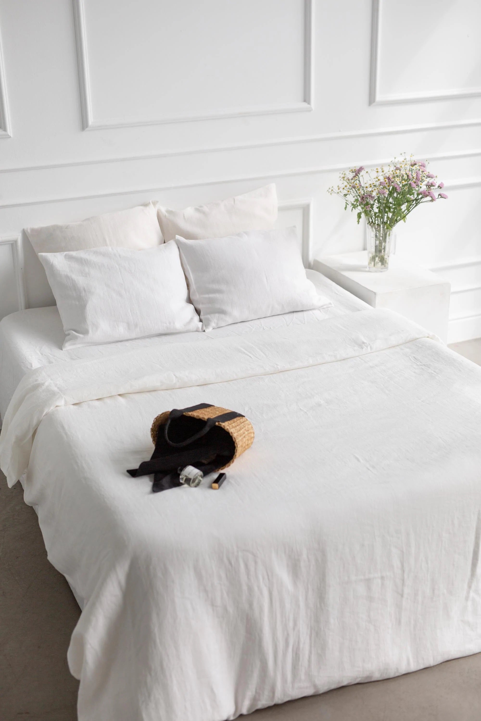 Linen Duvet Cover