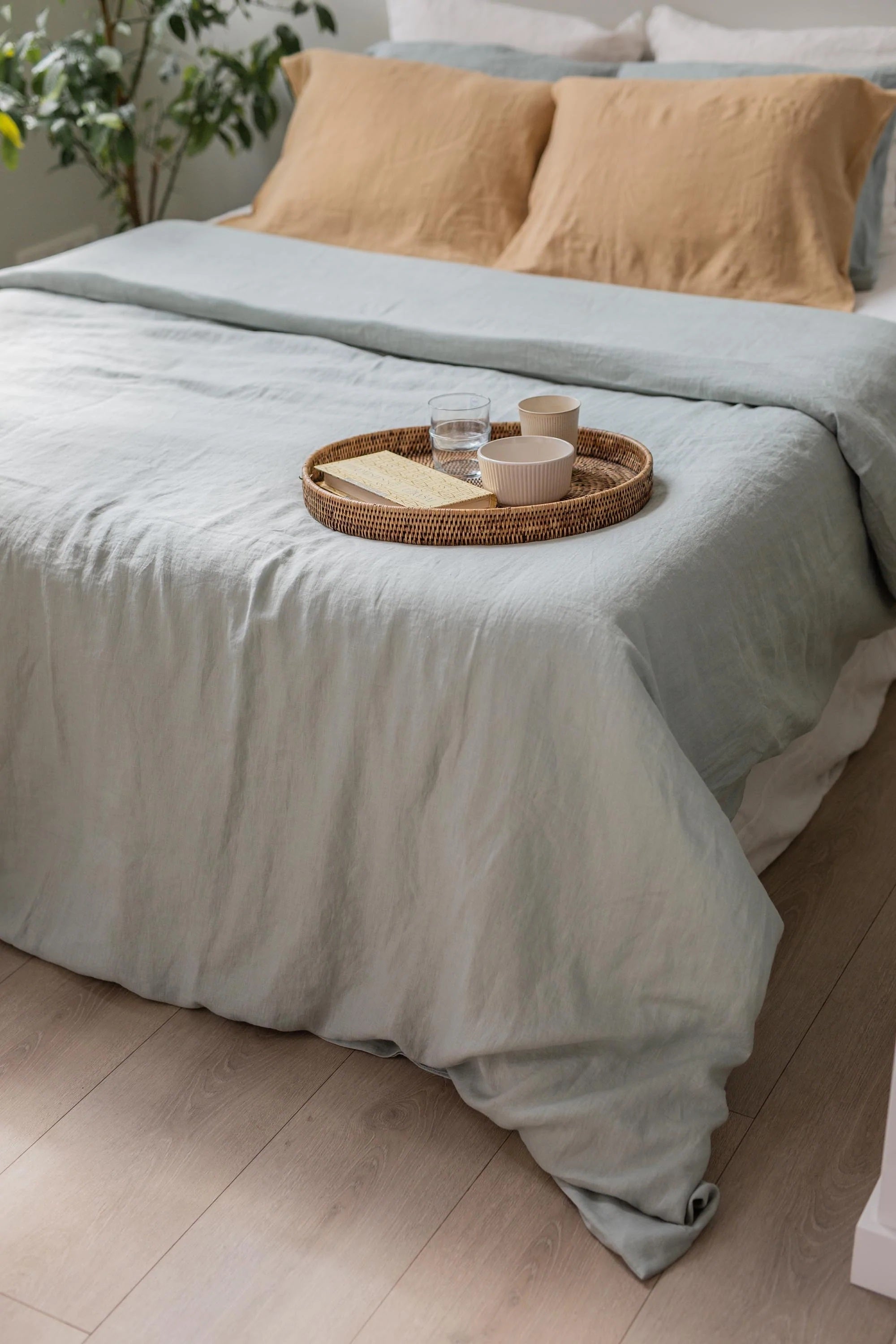 Linen Duvet Cover