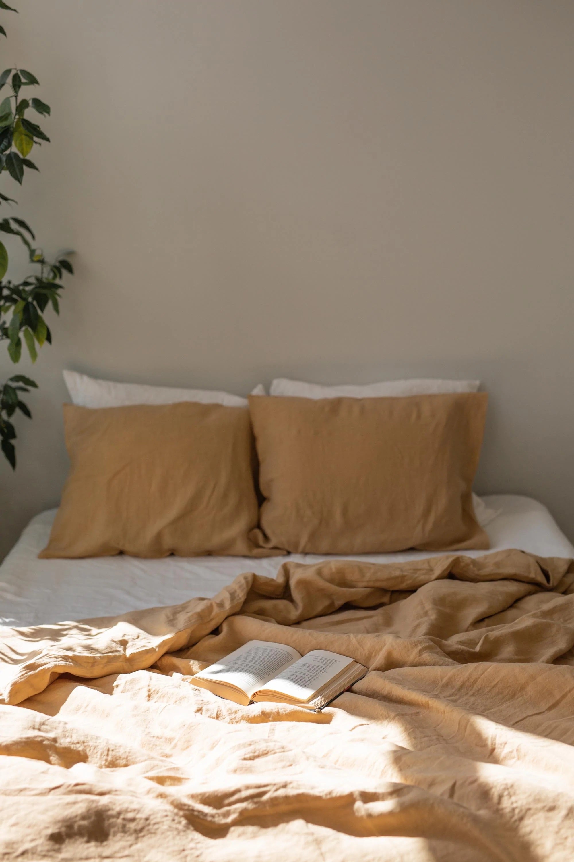 Linen Duvet Cover