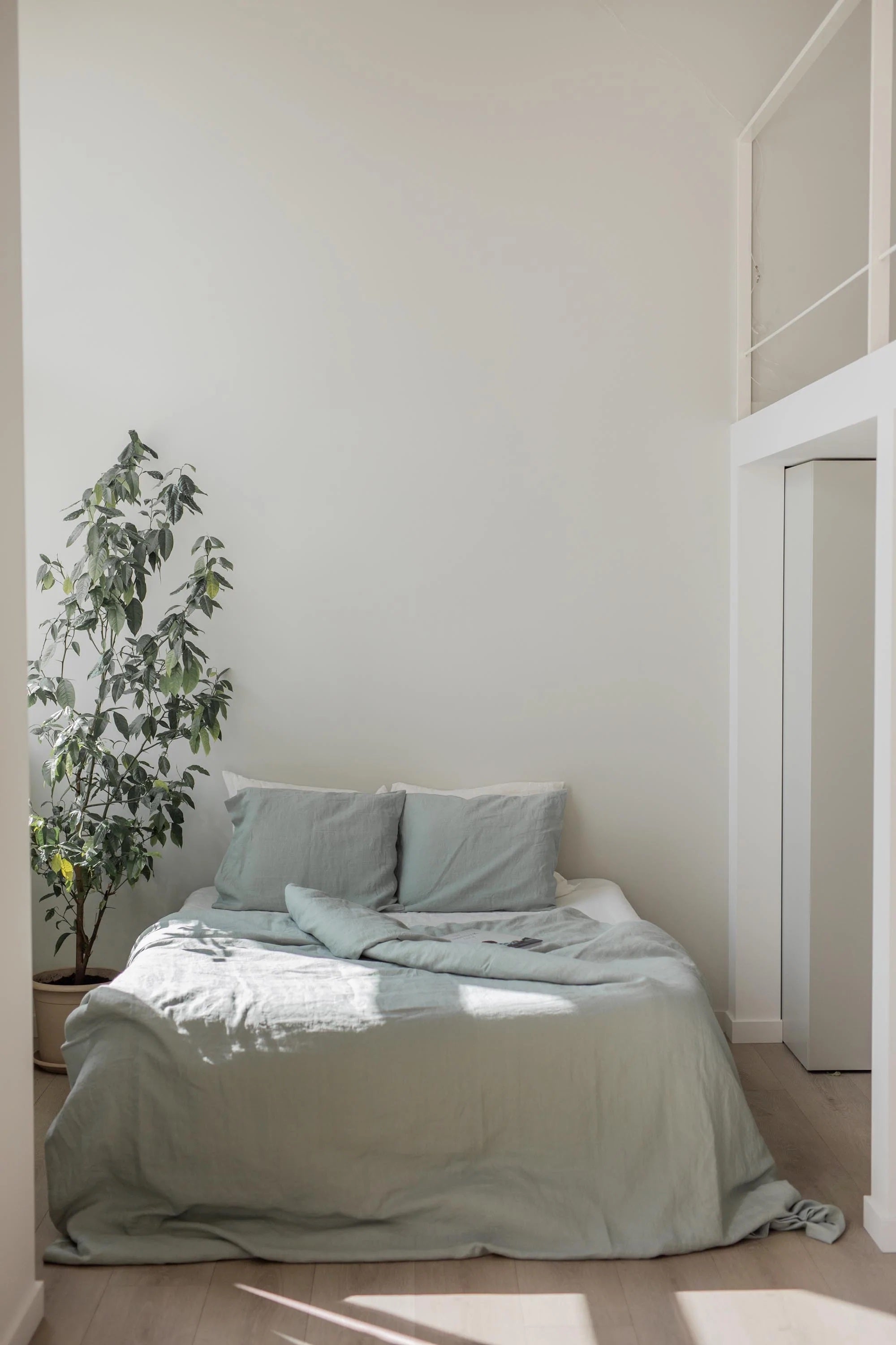 Linen Duvet Cover