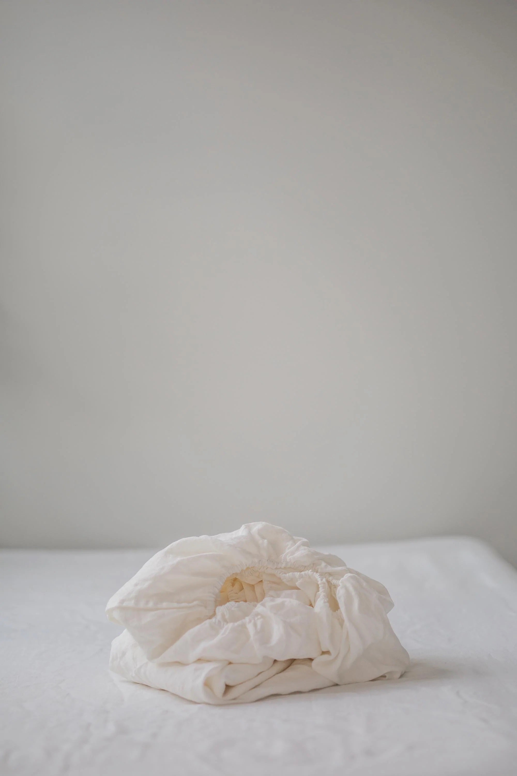 Linen Fitted Sheet