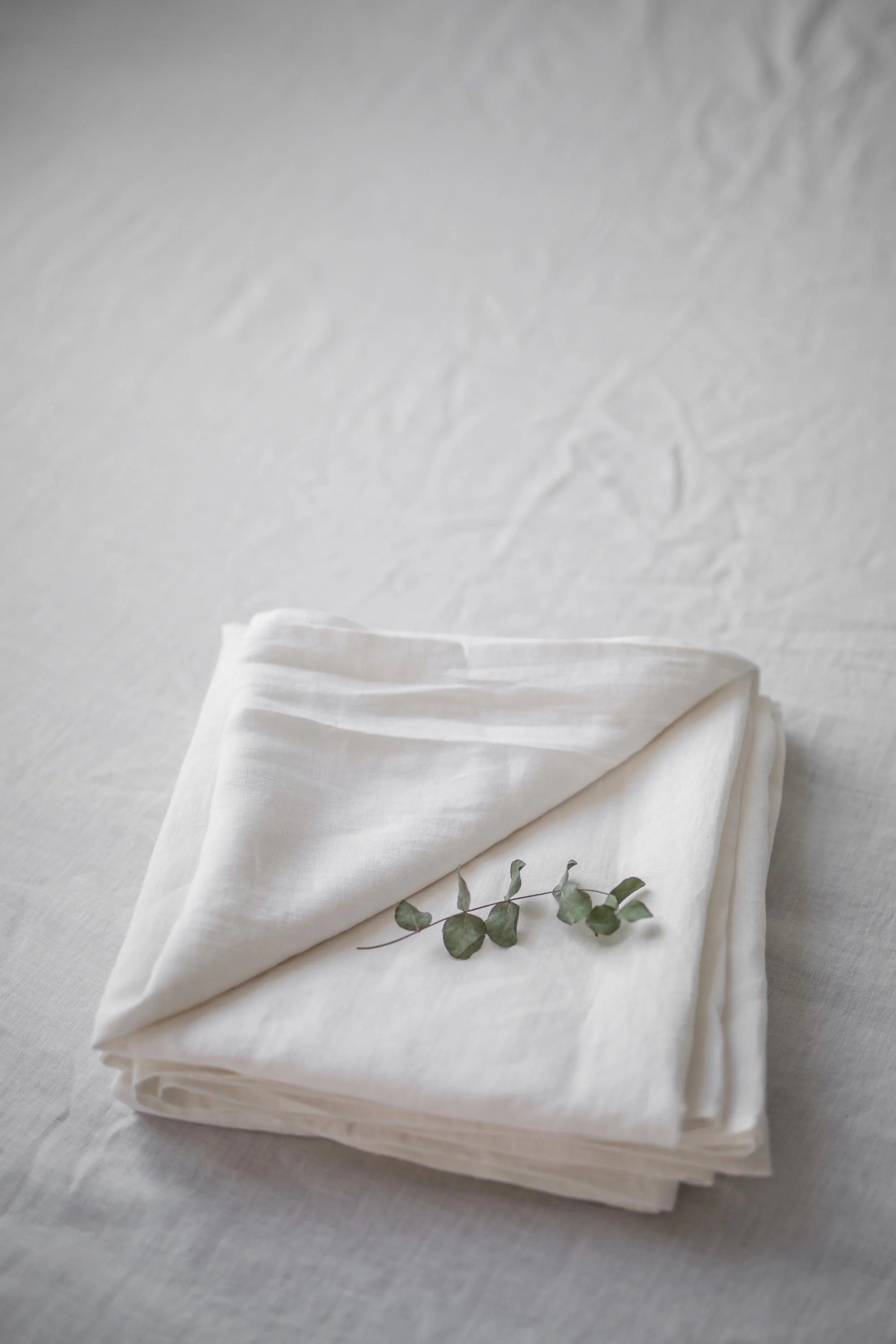 Linen Flat Sheet