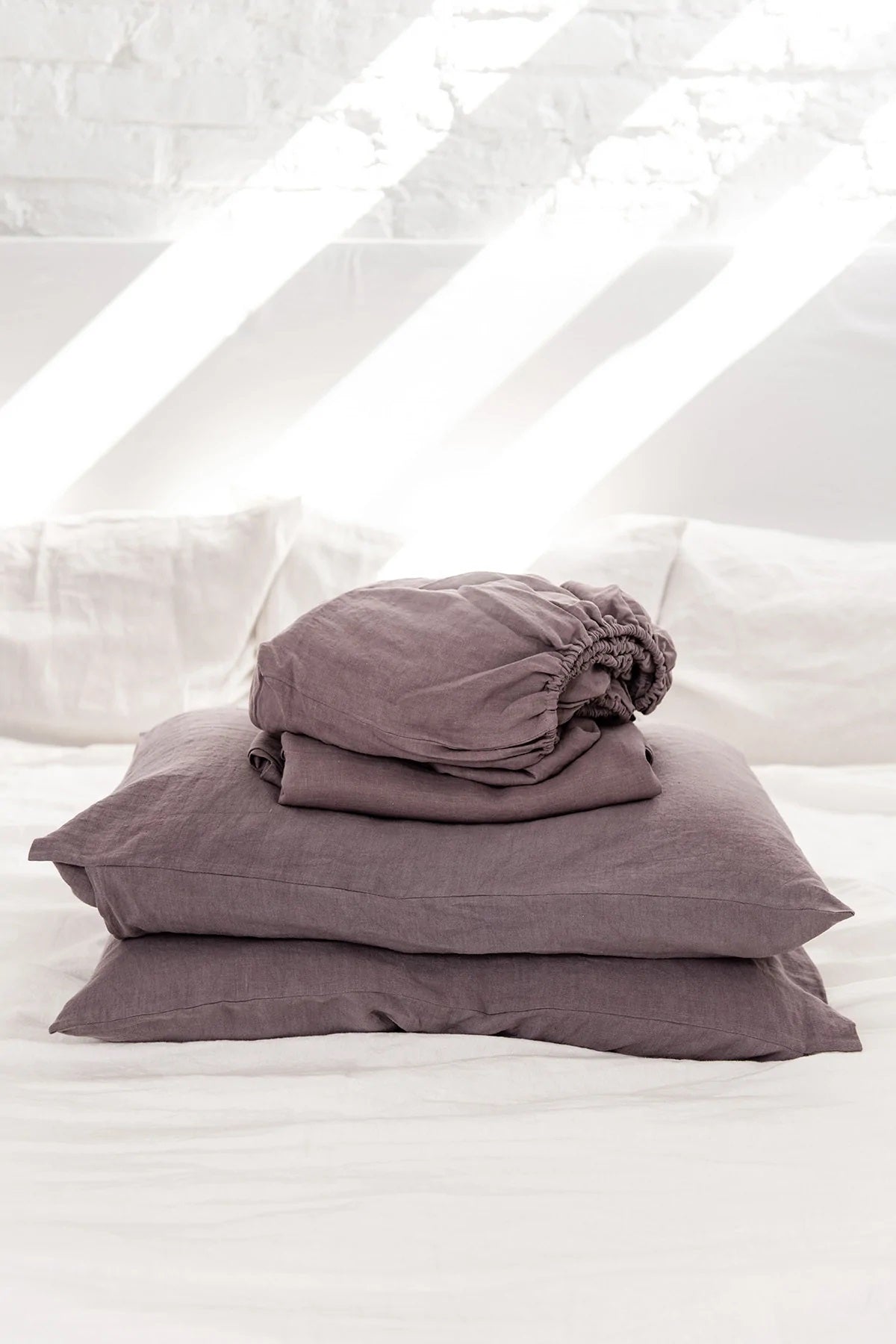 Linen Sheet Set