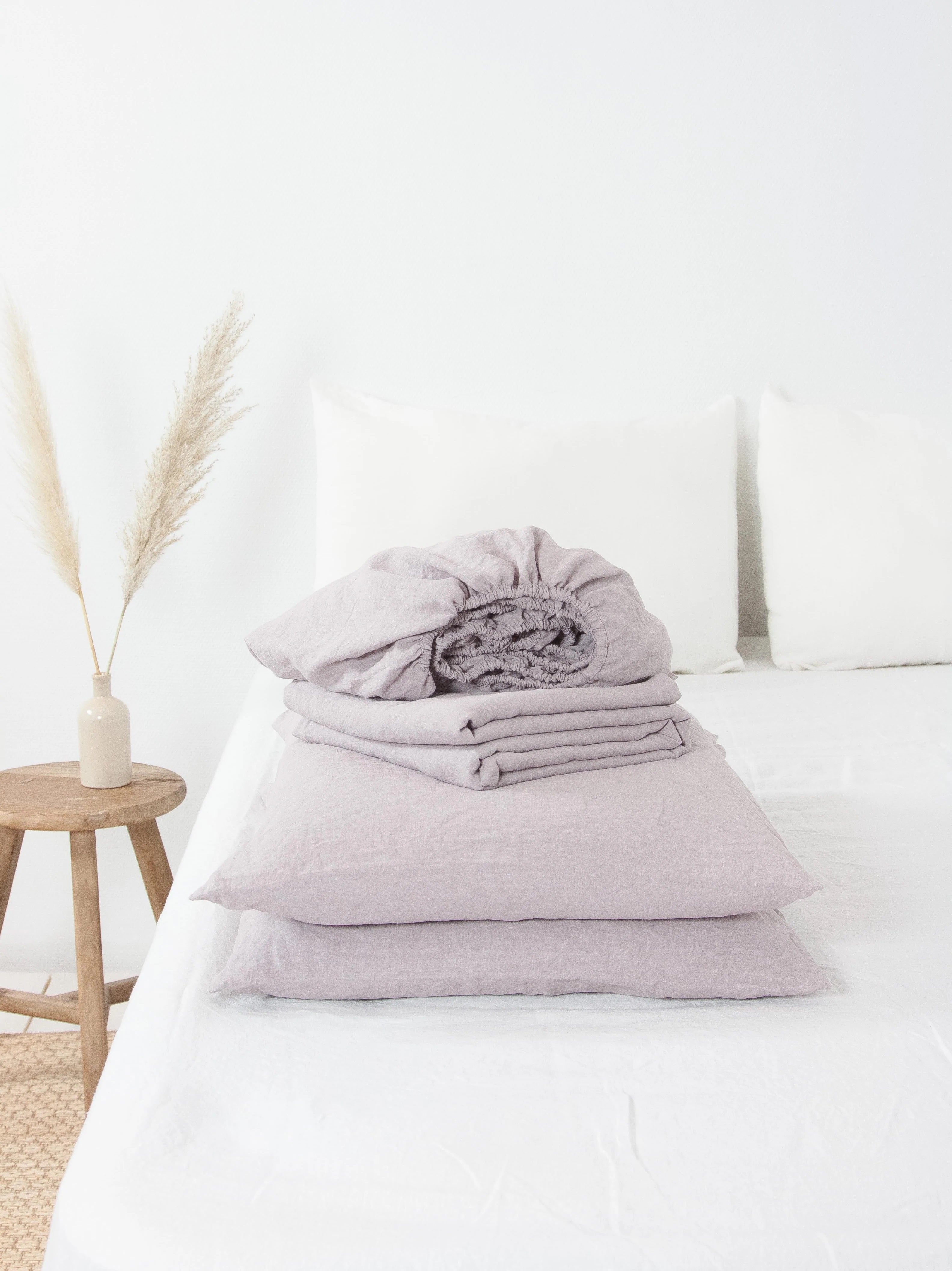 Linen Sheet Set