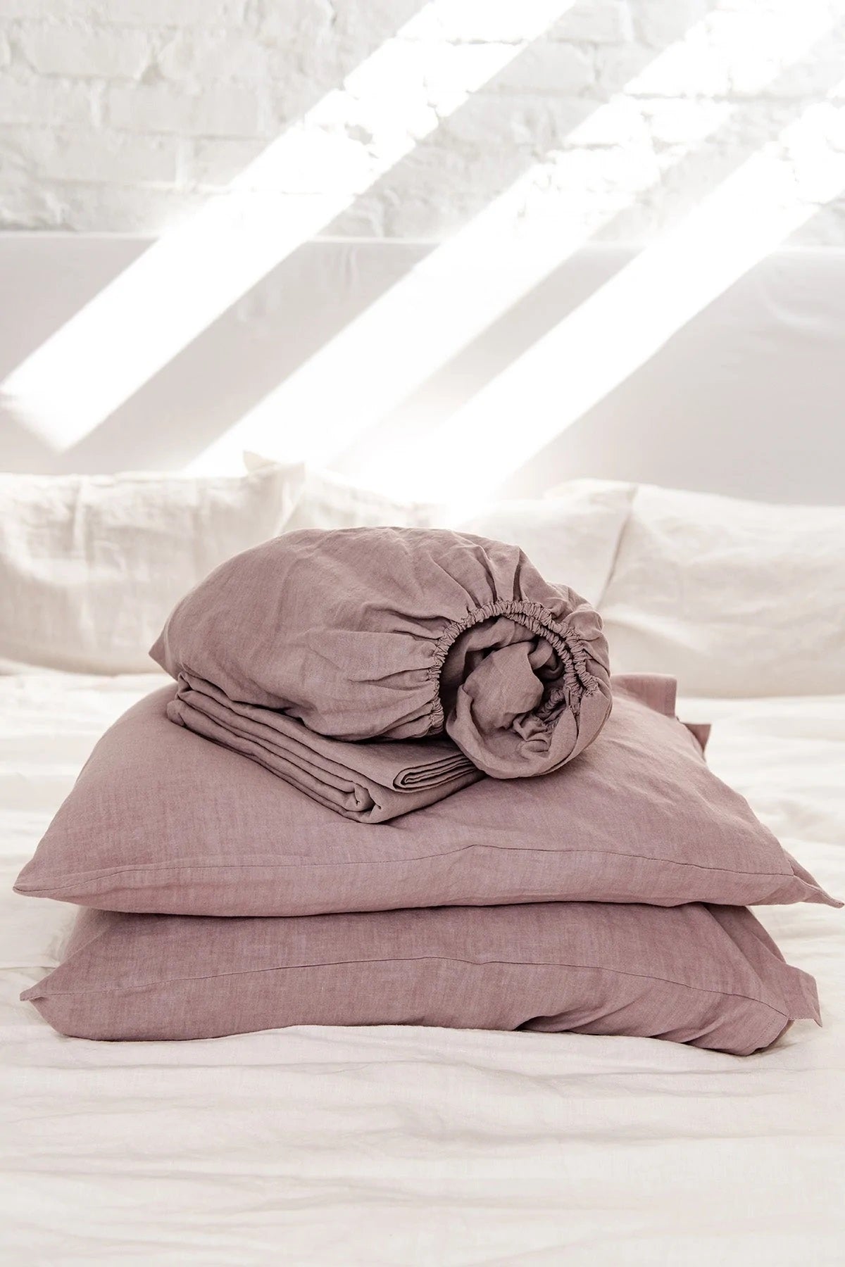 Linen Sheet Set