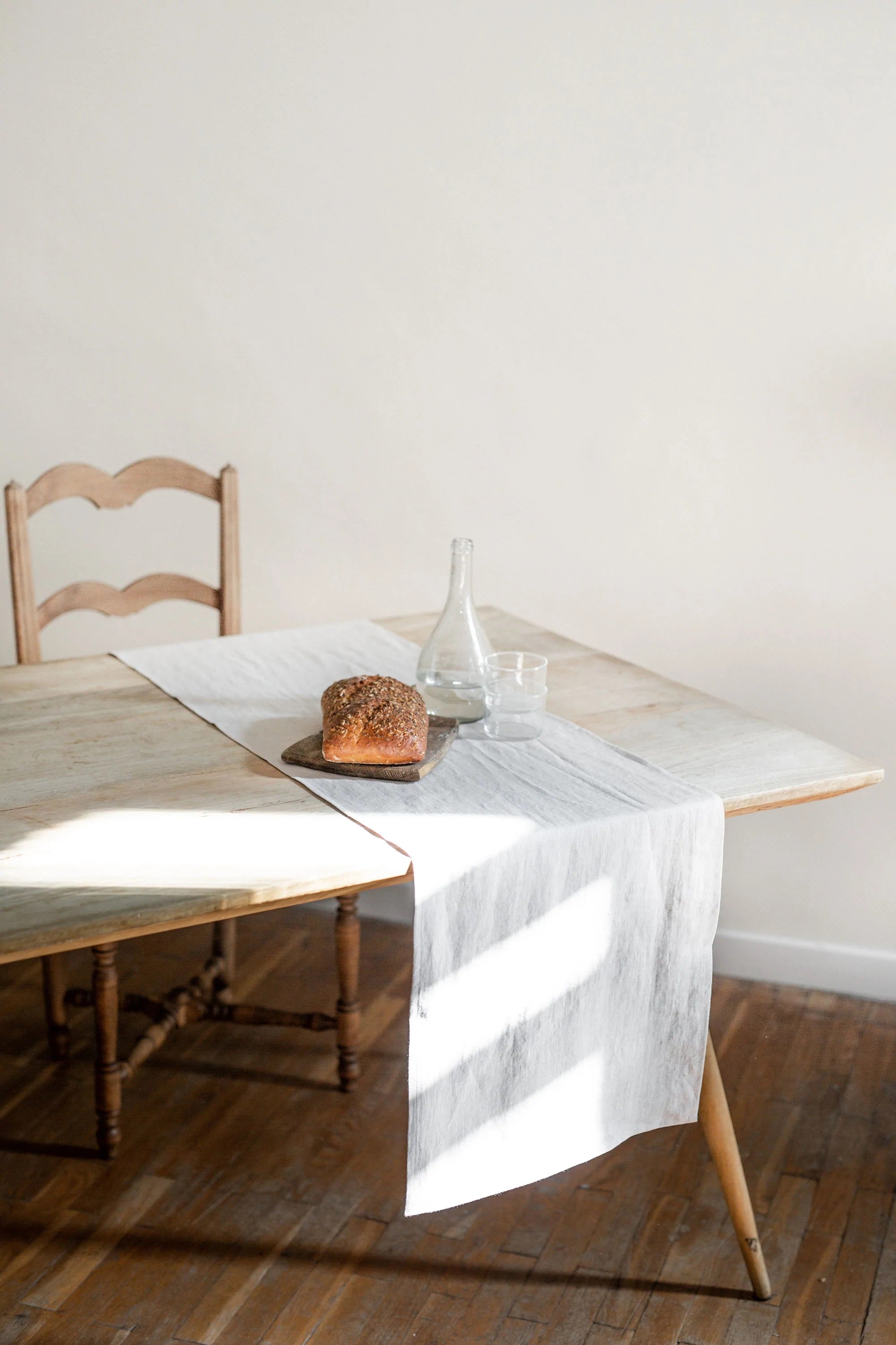 Linen Table Runner