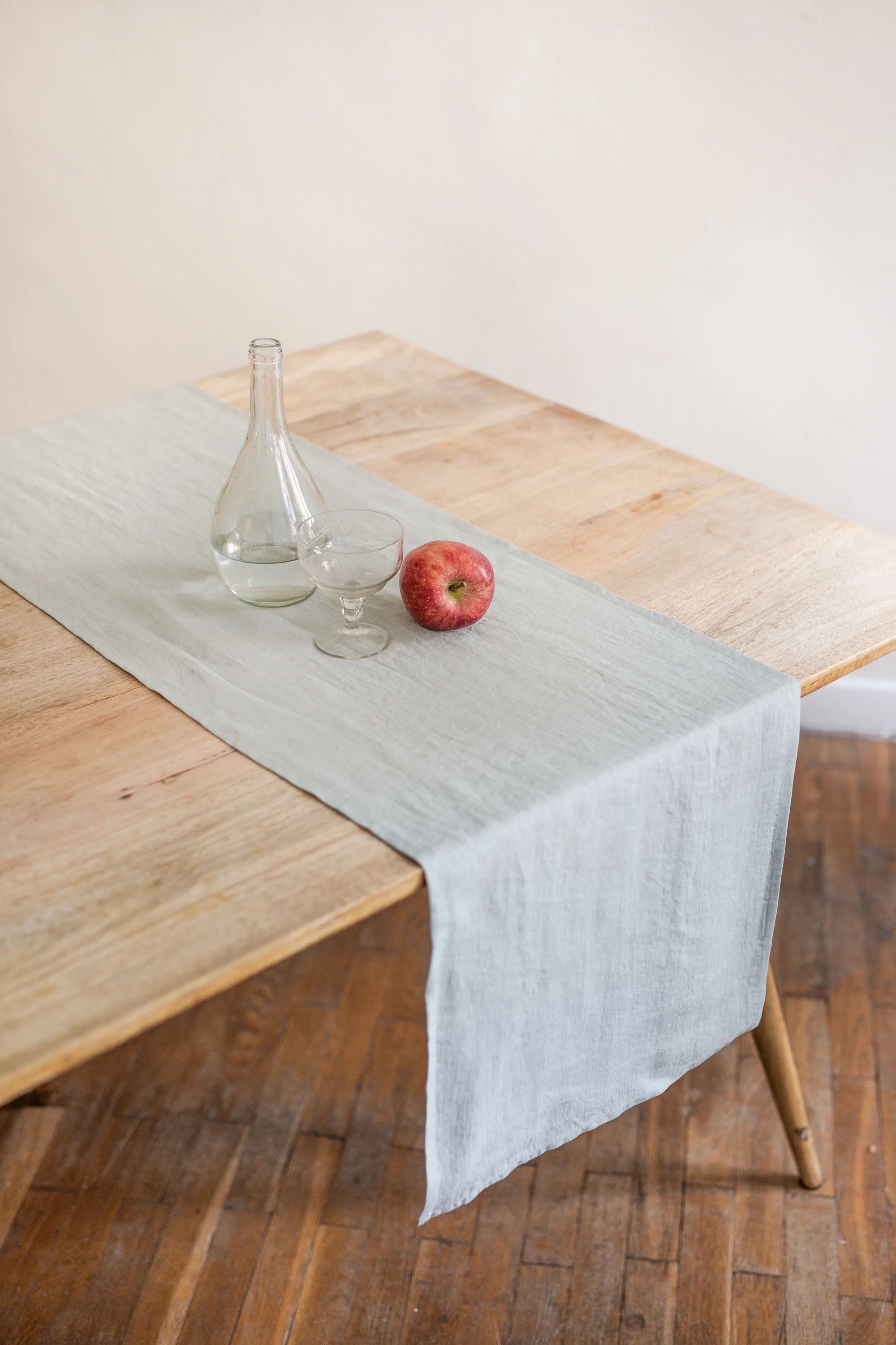 Linen Table Runner