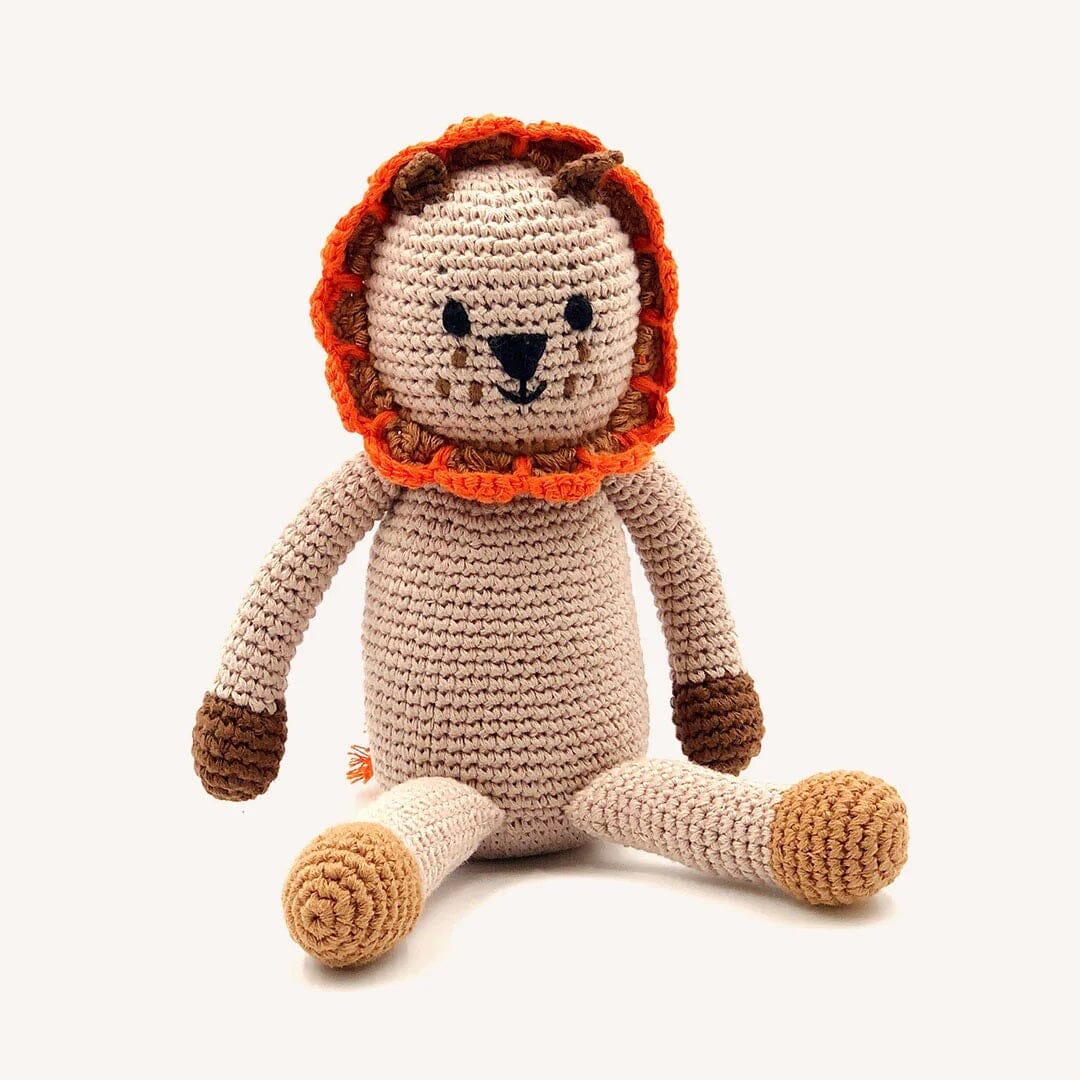 Lion Plush