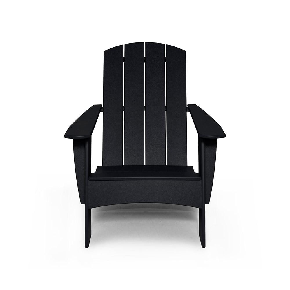 Adirondack Recycled Outdoor Curved Chair