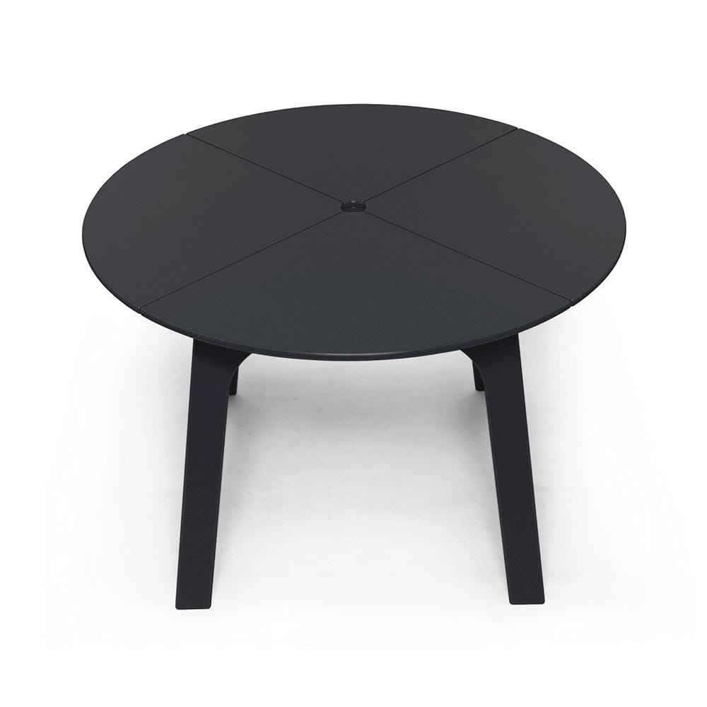 Alfresco Recycled Outdoor Round Table