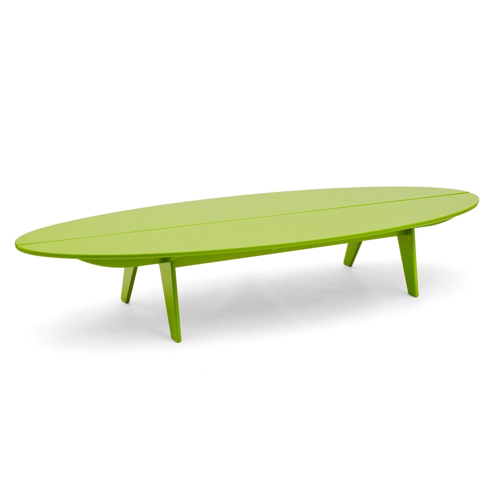 Bolinas Recycled Outdoor Surfboard Coffee Table