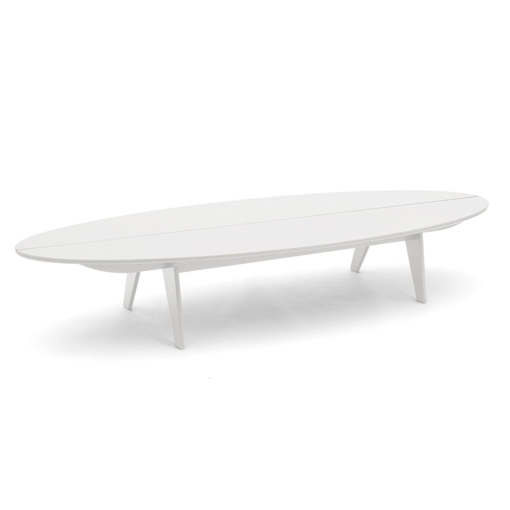 Bolinas Recycled Outdoor Surfboard Coffee Table