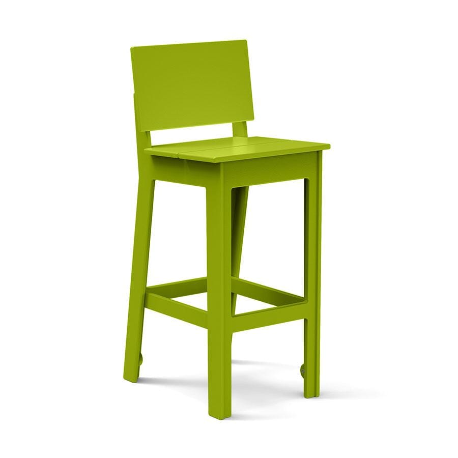 Fresh Air Recycled Outdoor Bar Stool