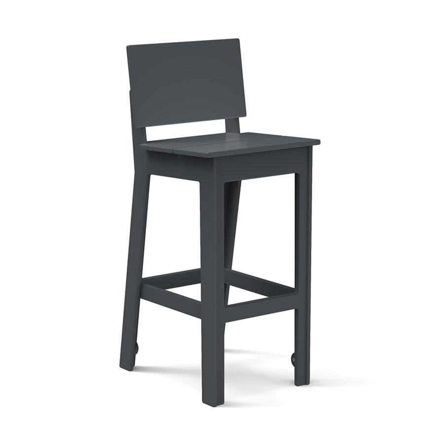 Fresh Air Recycled Outdoor Bar Stool