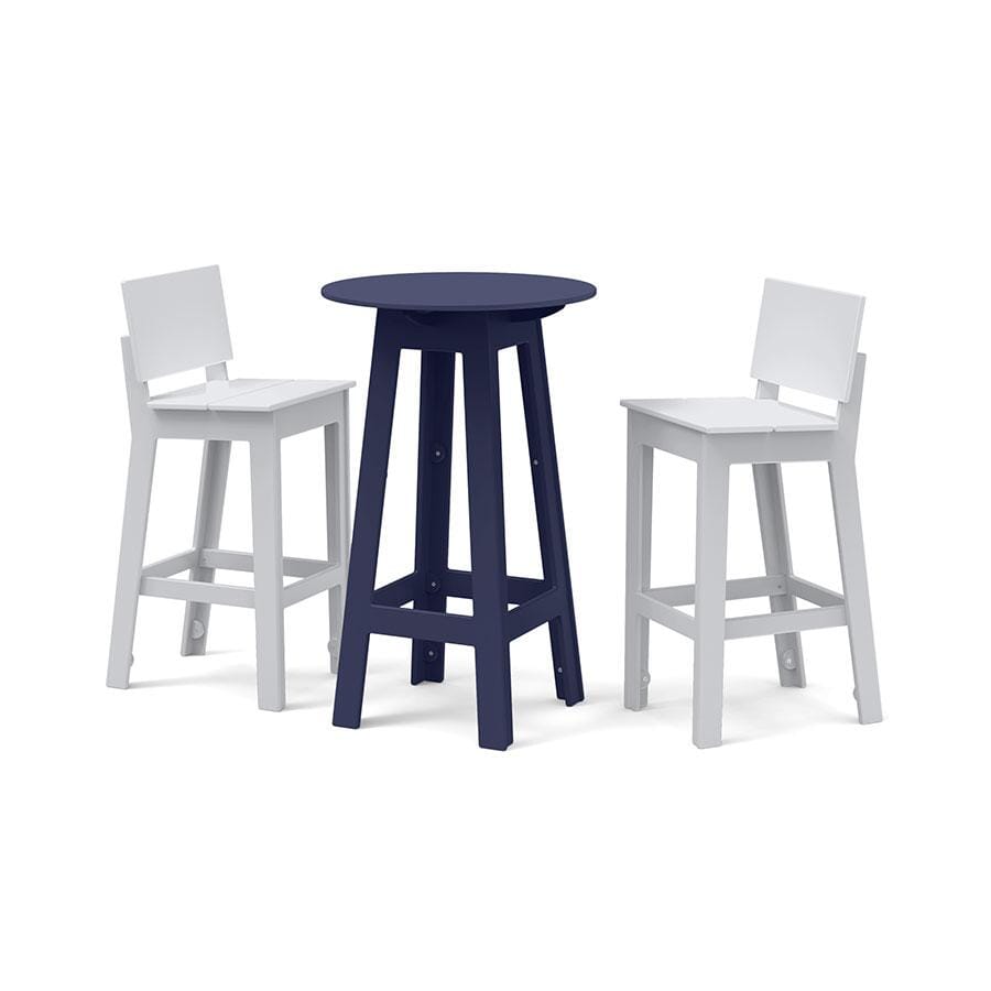 Fresh Air Recycled Outdoor Bar Stool