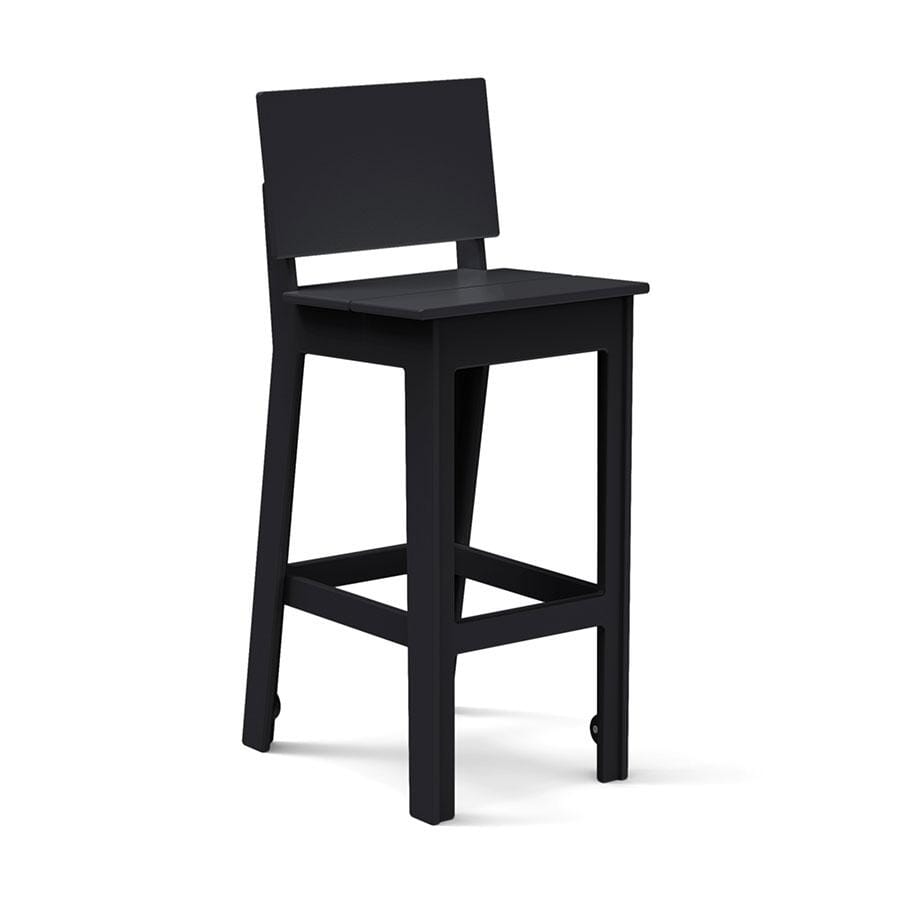 Fresh Air Recycled Outdoor Bar Stool