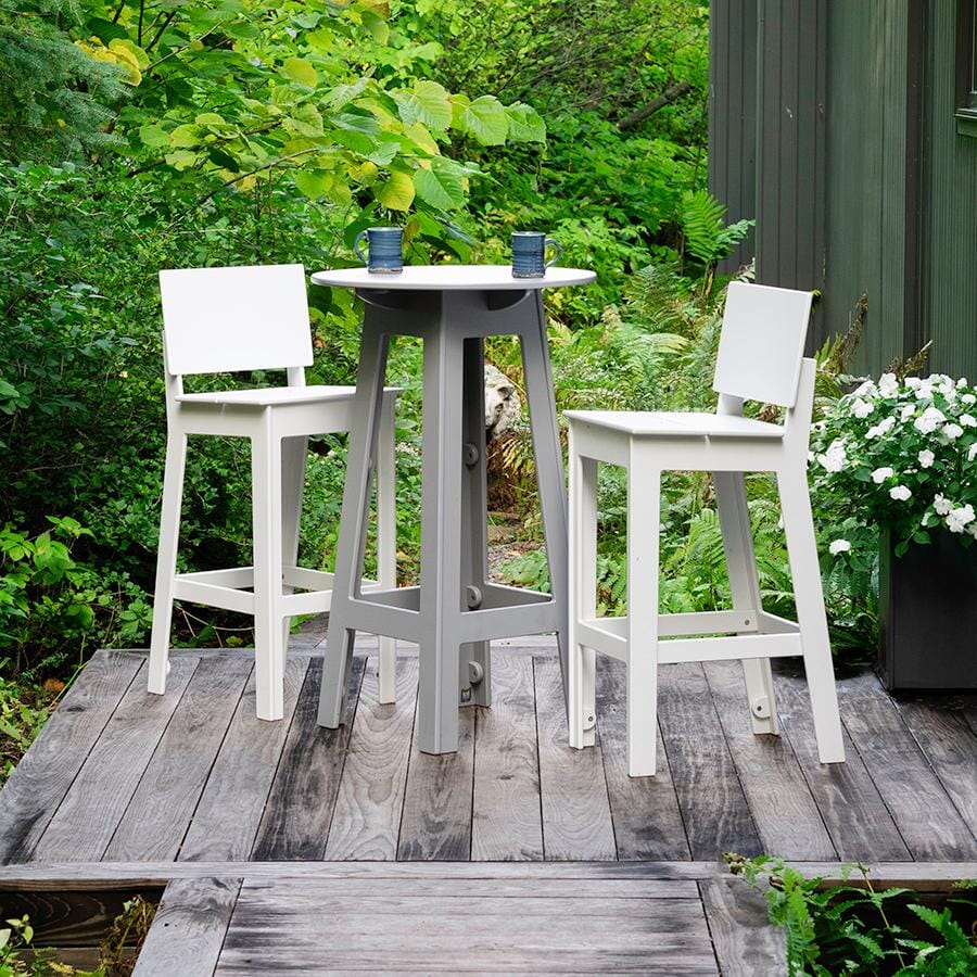 Fresh Air Recycled Outdoor Bar Stool