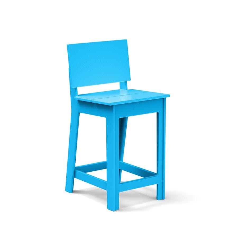 Fresh Air Recycled Outdoor Counter Stool