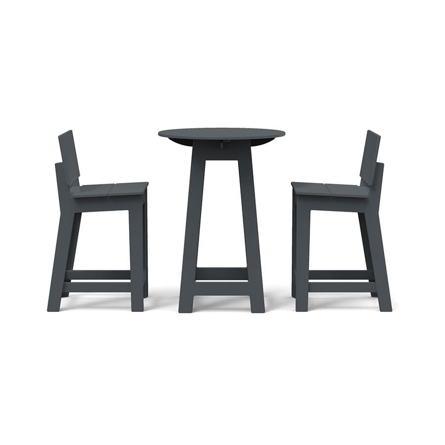 Fresh Air Recycled Outdoor Counter Stool