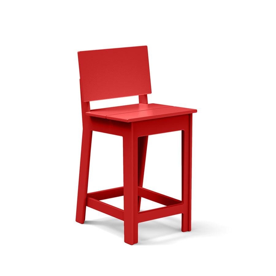 Fresh Air Recycled Outdoor Counter Stool