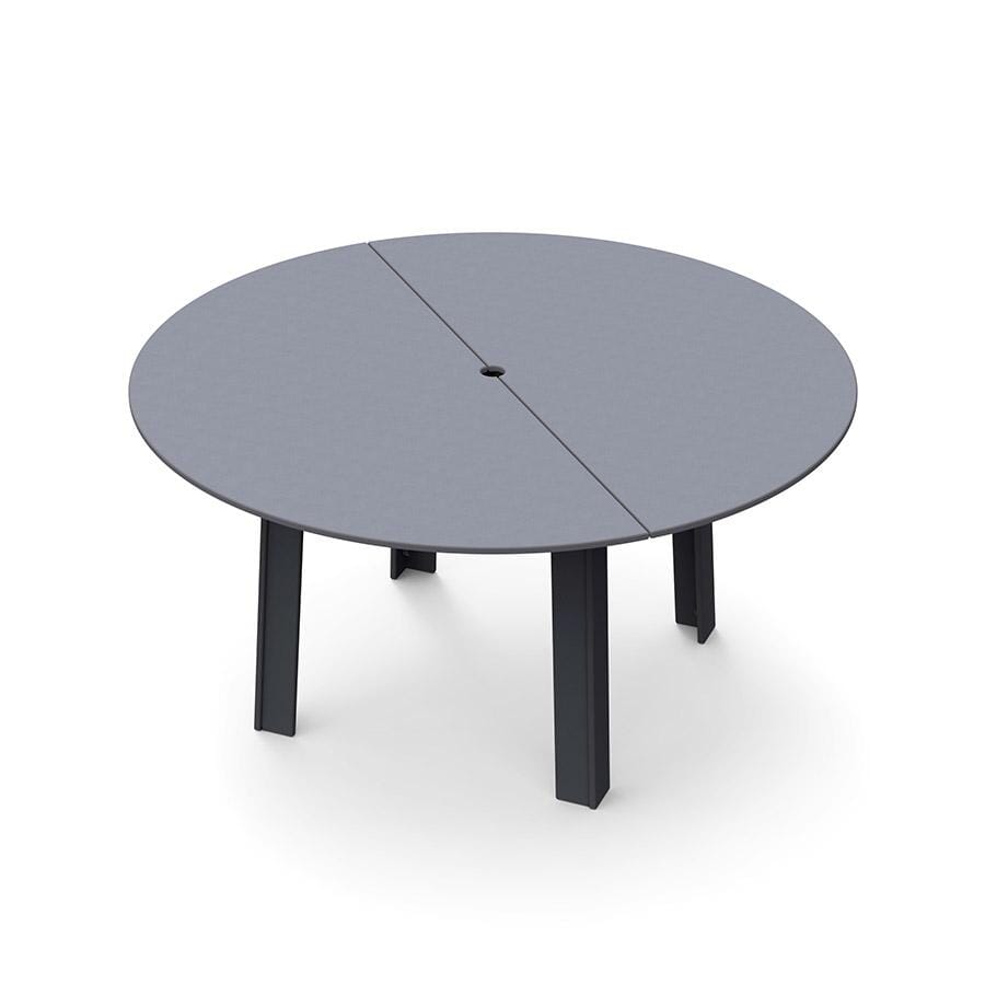 Fresh Air Recycled Outdoor Round Table