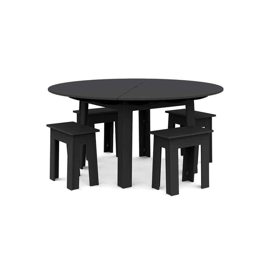 Fresh Air Recycled Outdoor Round Table