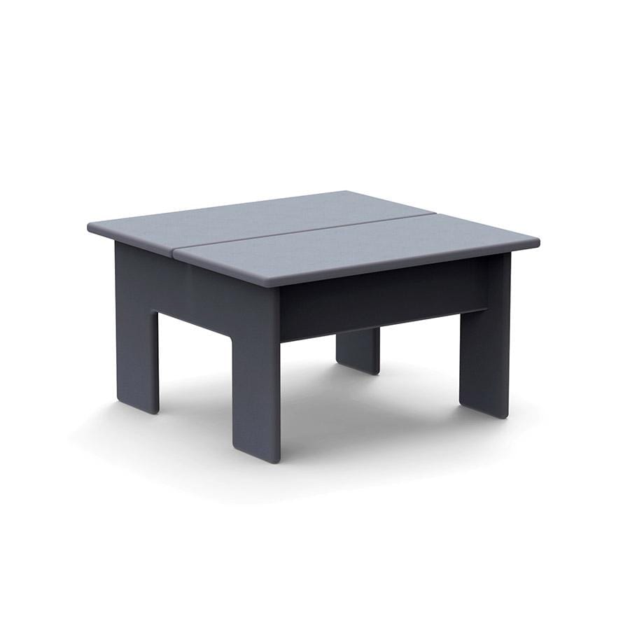 Lollygagger Recycled Outdoor Ottoman/Side Table