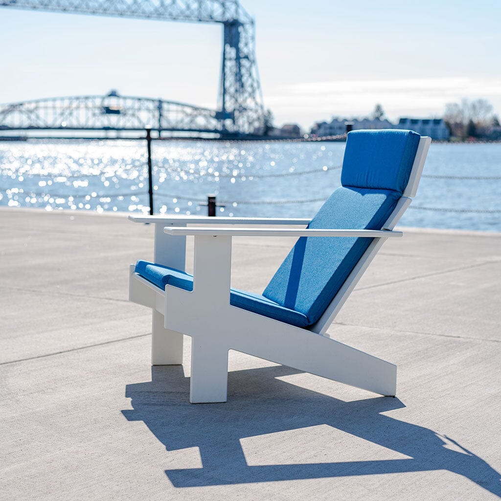 Lollygagger Recycled Outdoor Lounge Chair