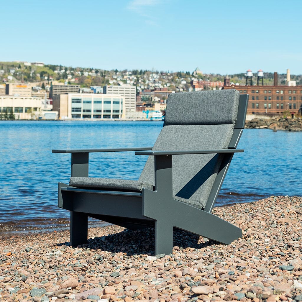 Lollygagger Recycled Outdoor Lounge Chair