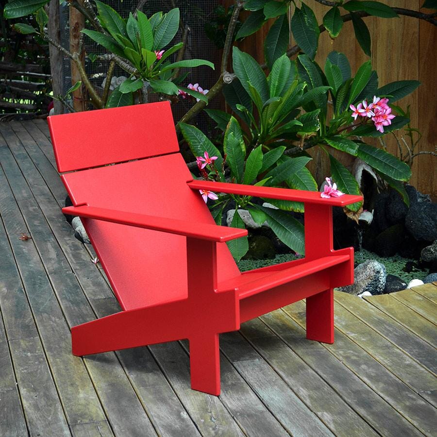 Lollygagger Recycled Outdoor Lounge Chair