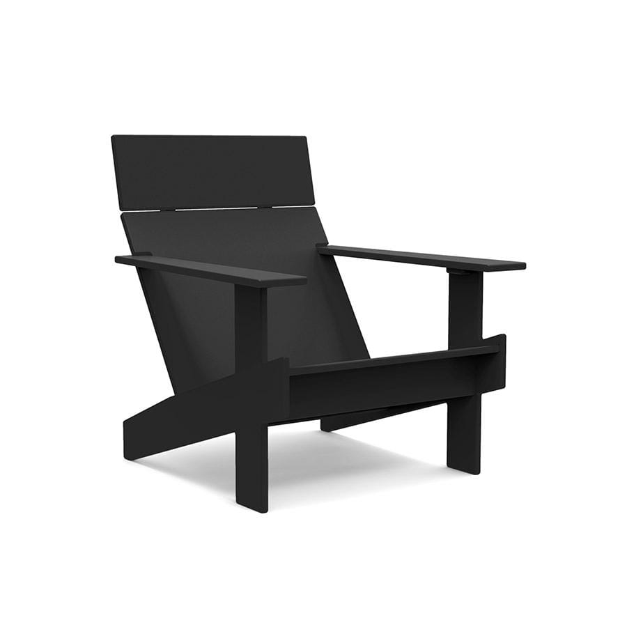 Lollygagger Recycled Outdoor Lounge Chair