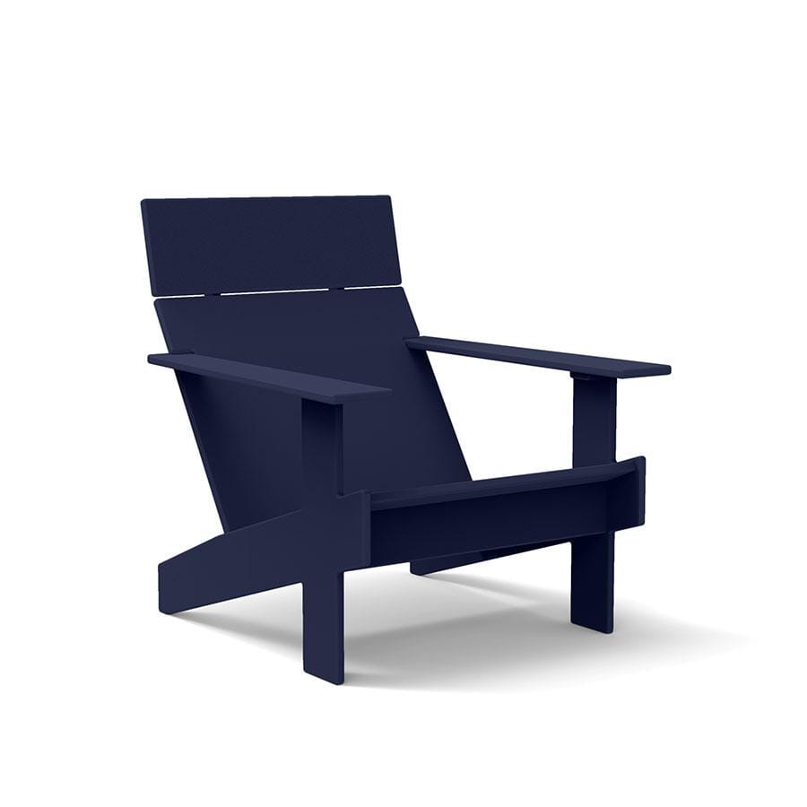 Lollygagger Recycled Outdoor Lounge Chair