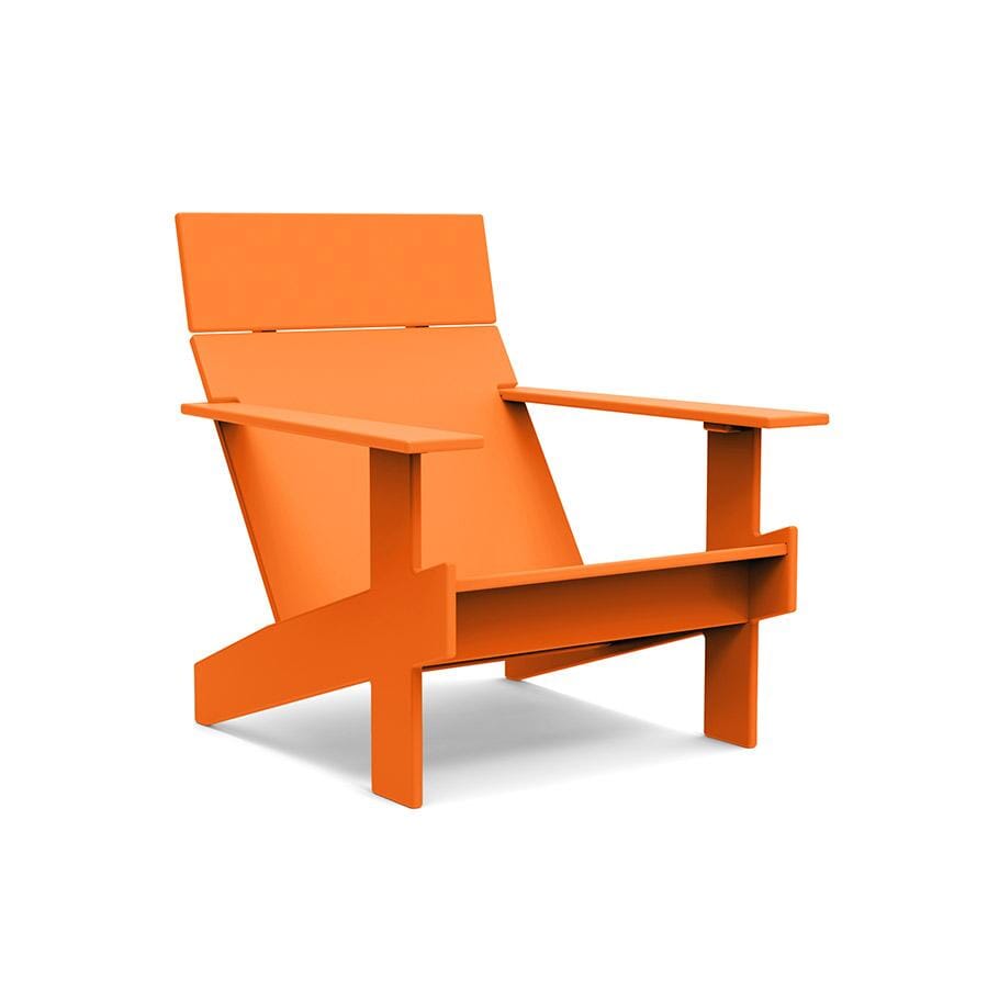 Lollygagger Recycled Outdoor Lounge Chair