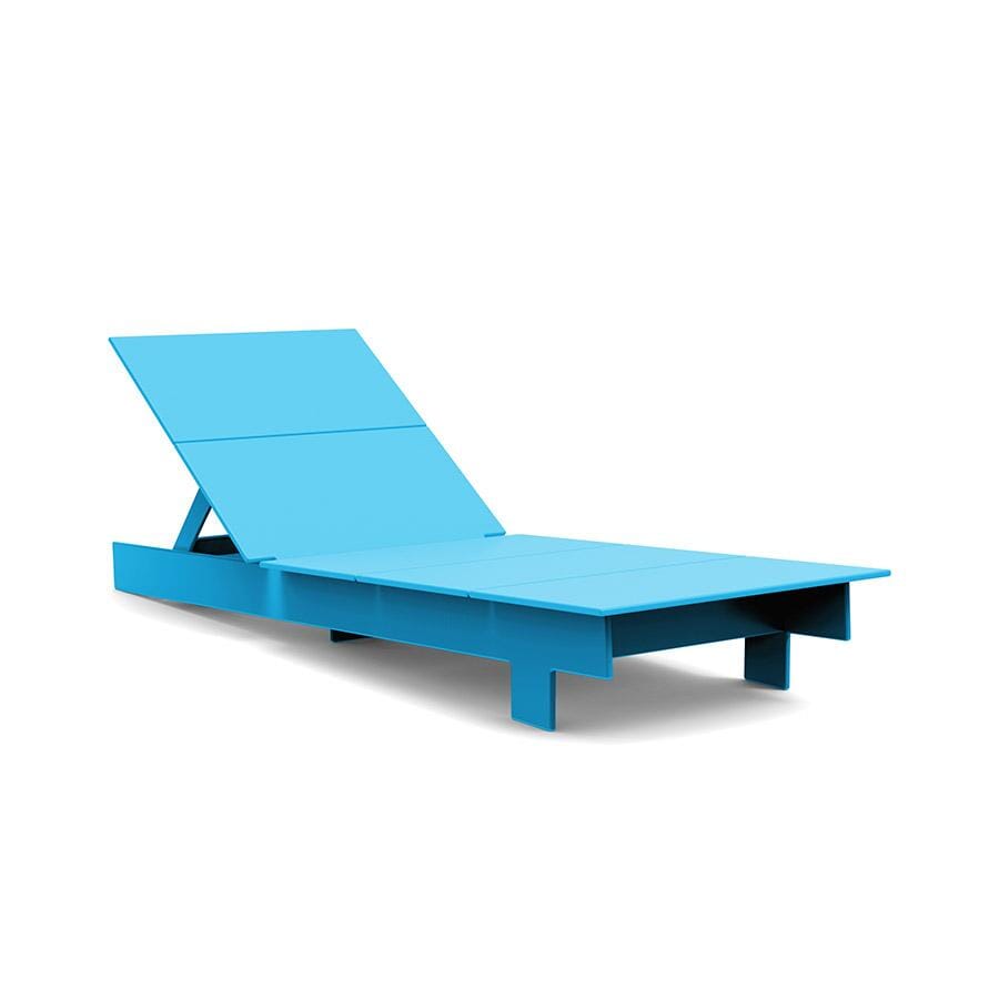 Lollygagger Recycled Outdoor Chaise