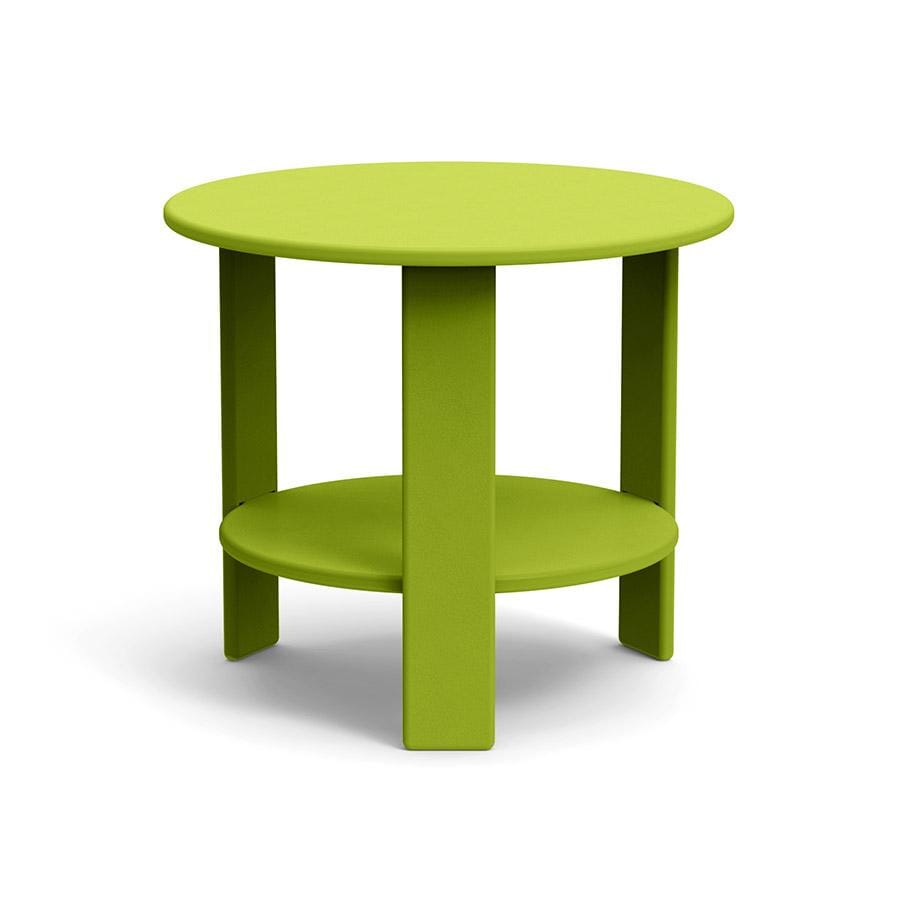 Lollygagger Recycled Outdoor Side Table