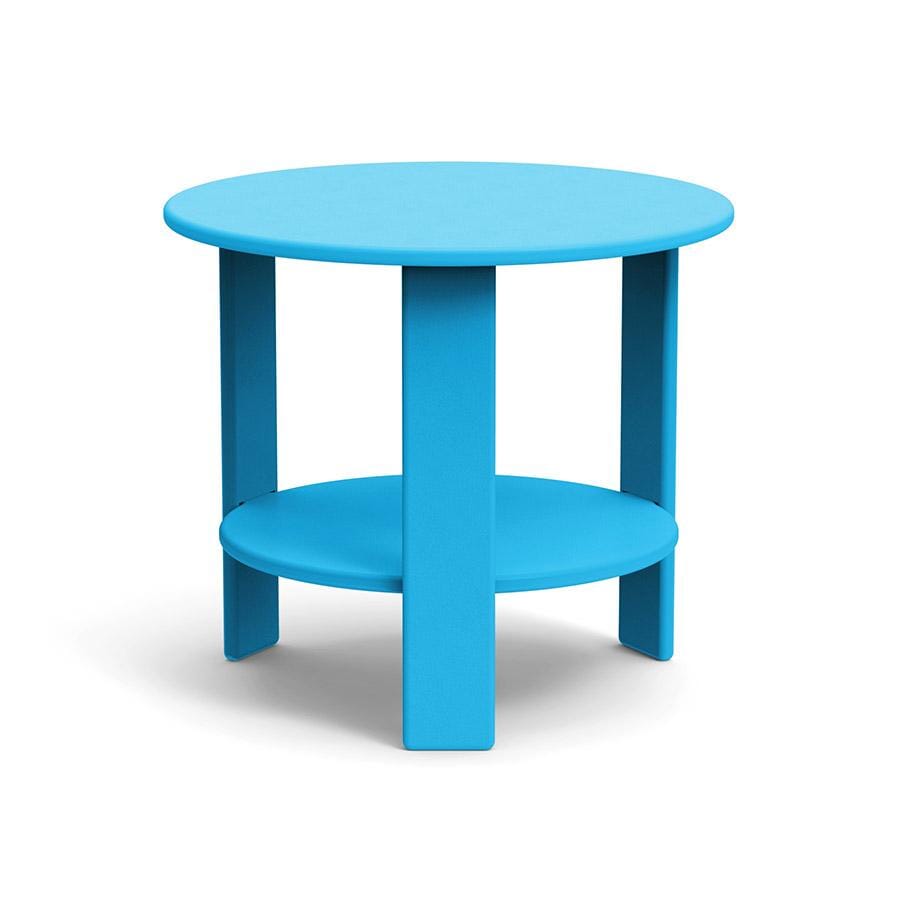 Lollygagger Recycled Outdoor Side Table