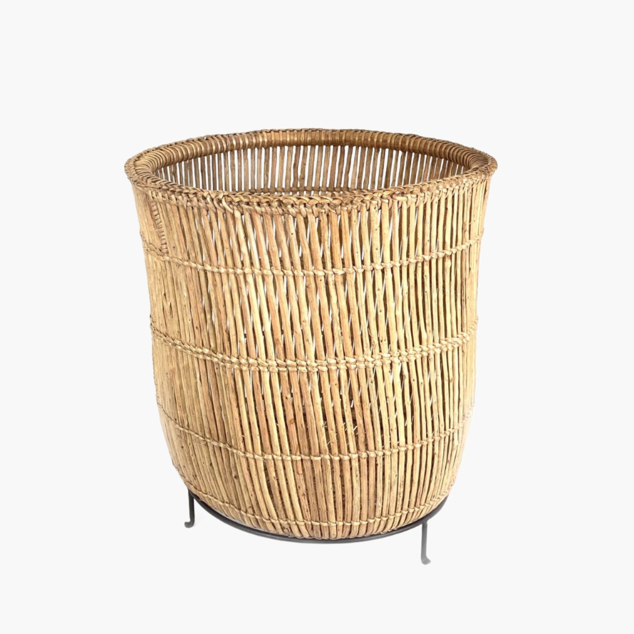 Lozi Fishtrap Basket