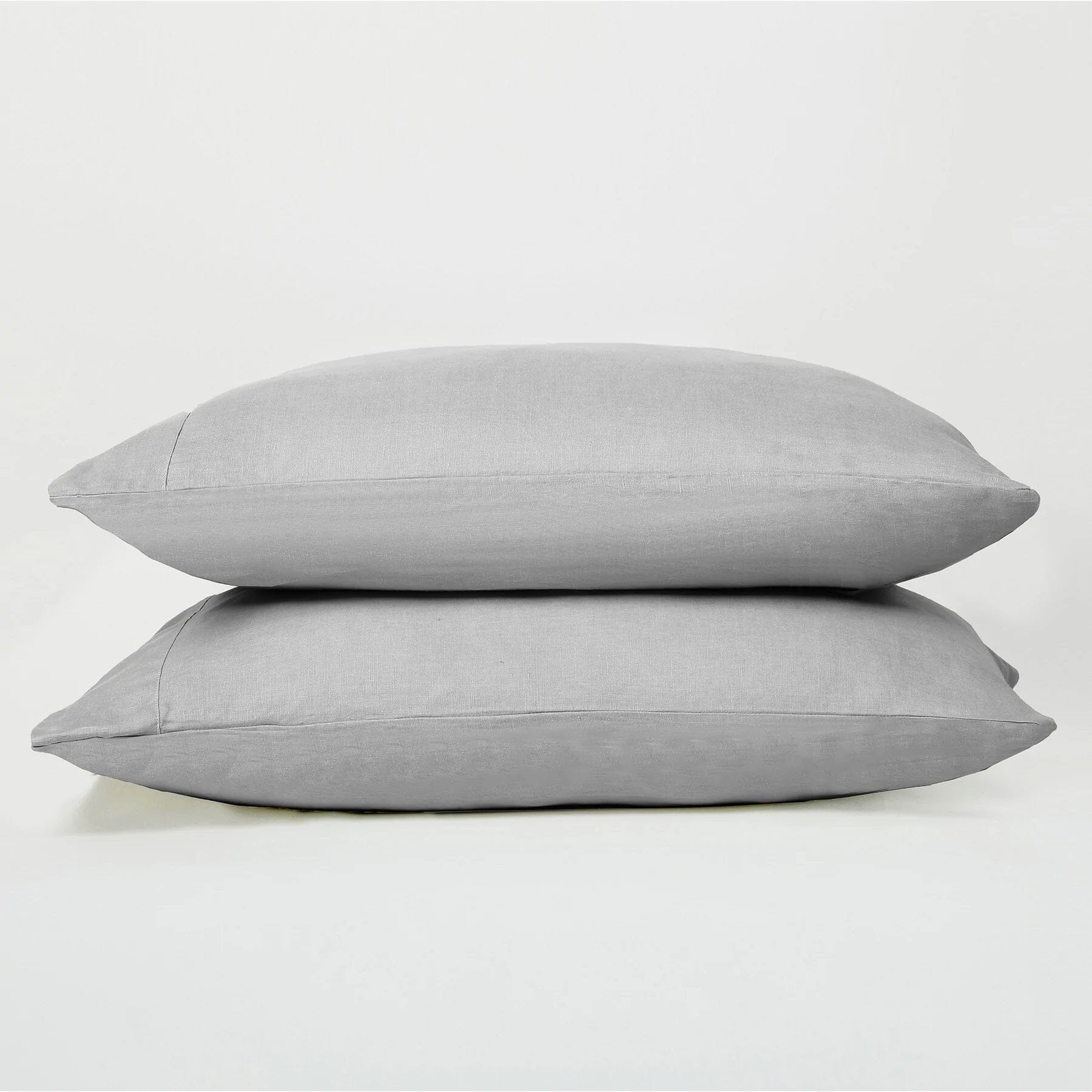 Luxe Weave French Linen Pillowcase Set