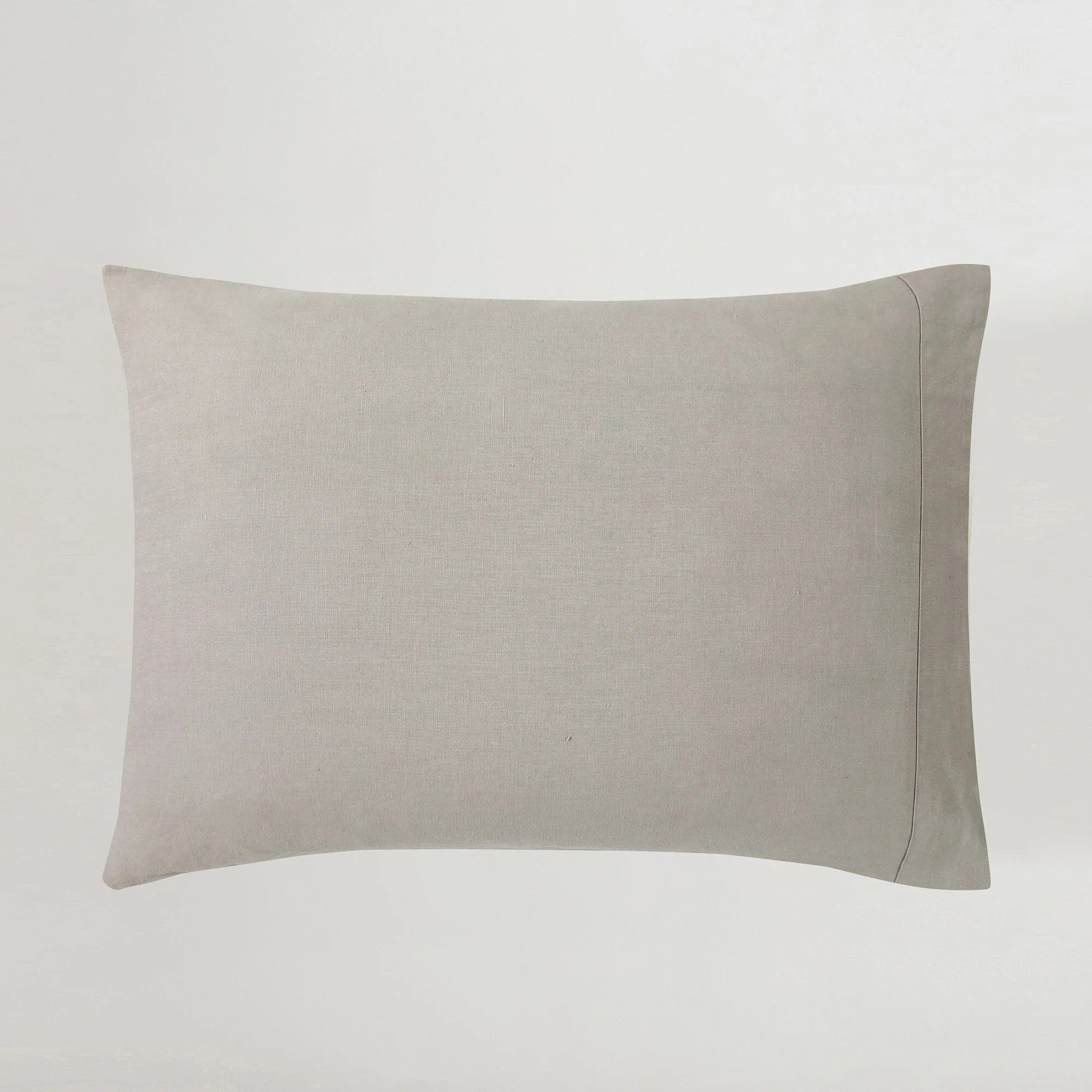 Luxe Weave French Linen Pillowcase Set