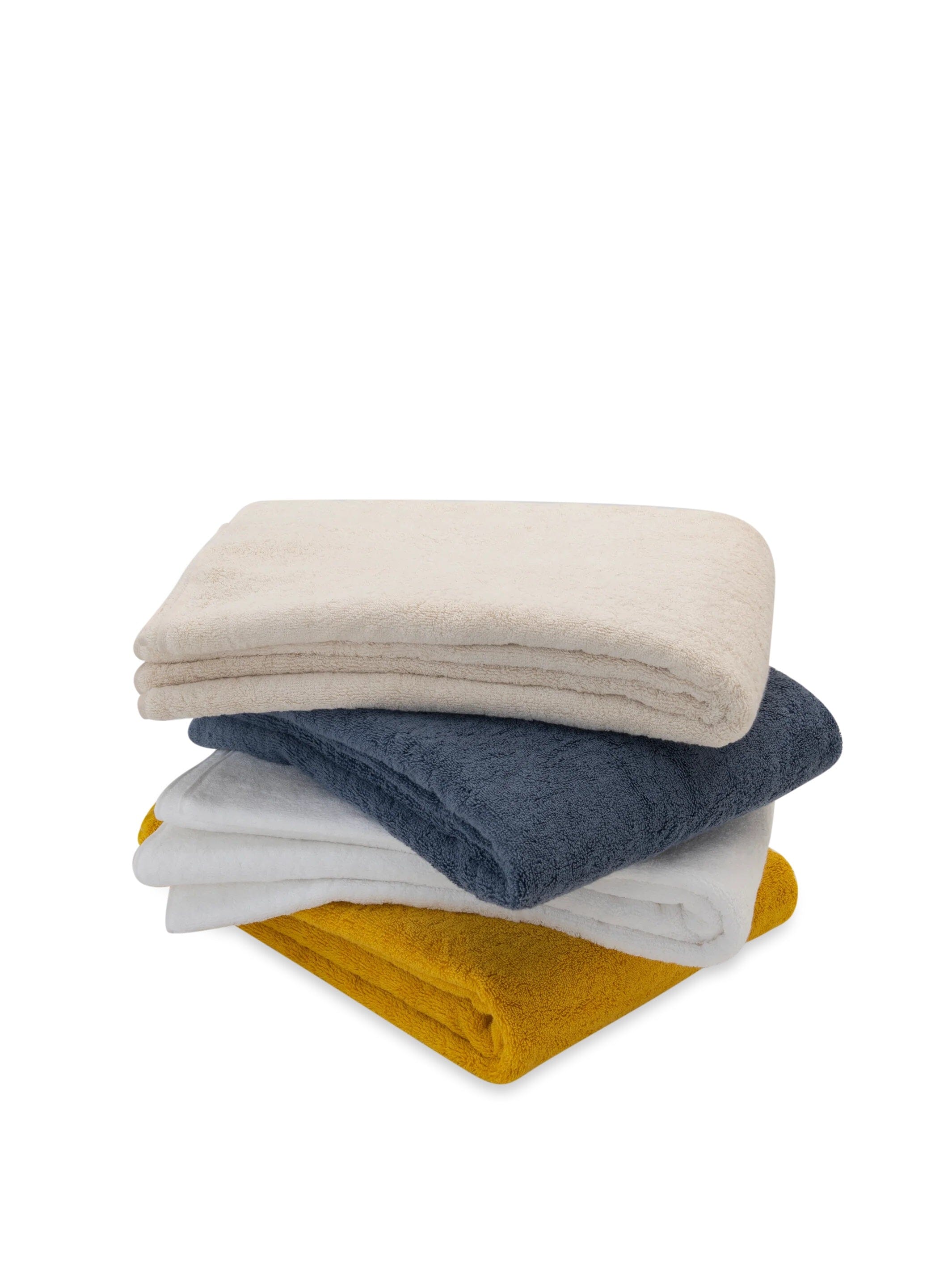 Luxurious Bath Towels