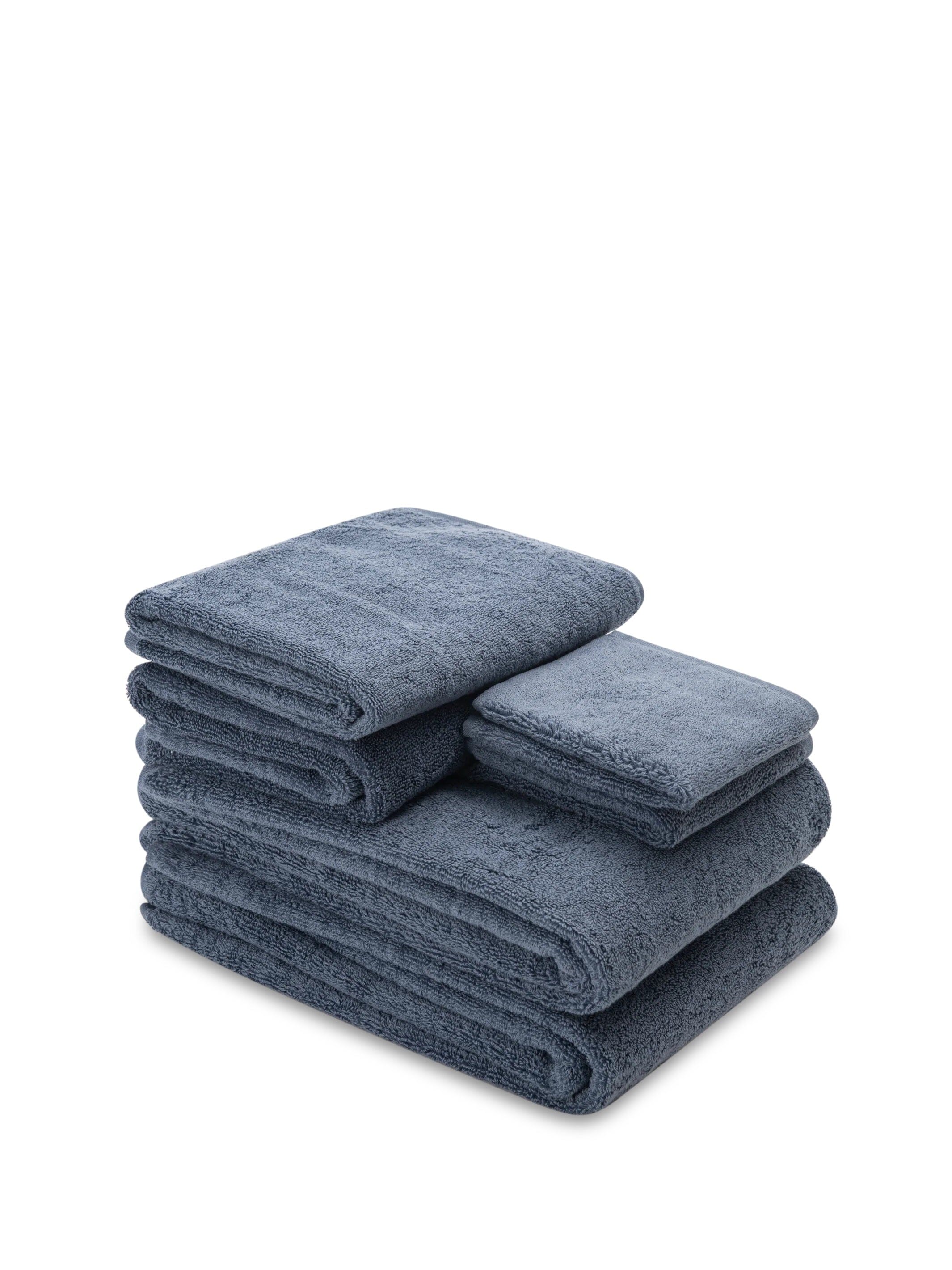 Luxurious Bath Towels